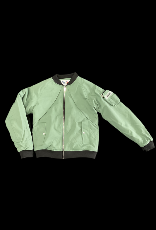 Fifth Bomber Jacket Olive