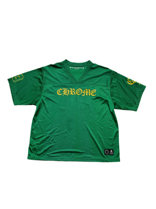 Chrome Heart Green Jersey