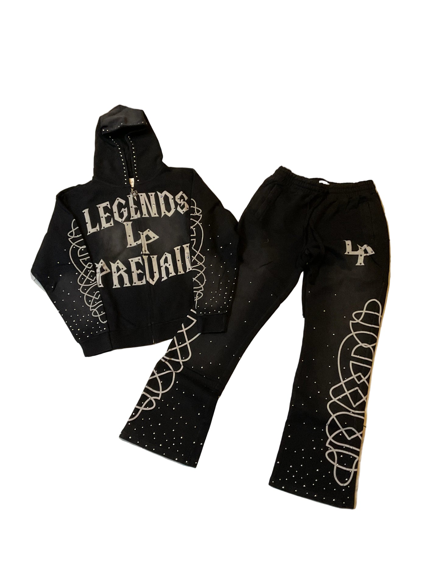 Legends prevail Wire full set
