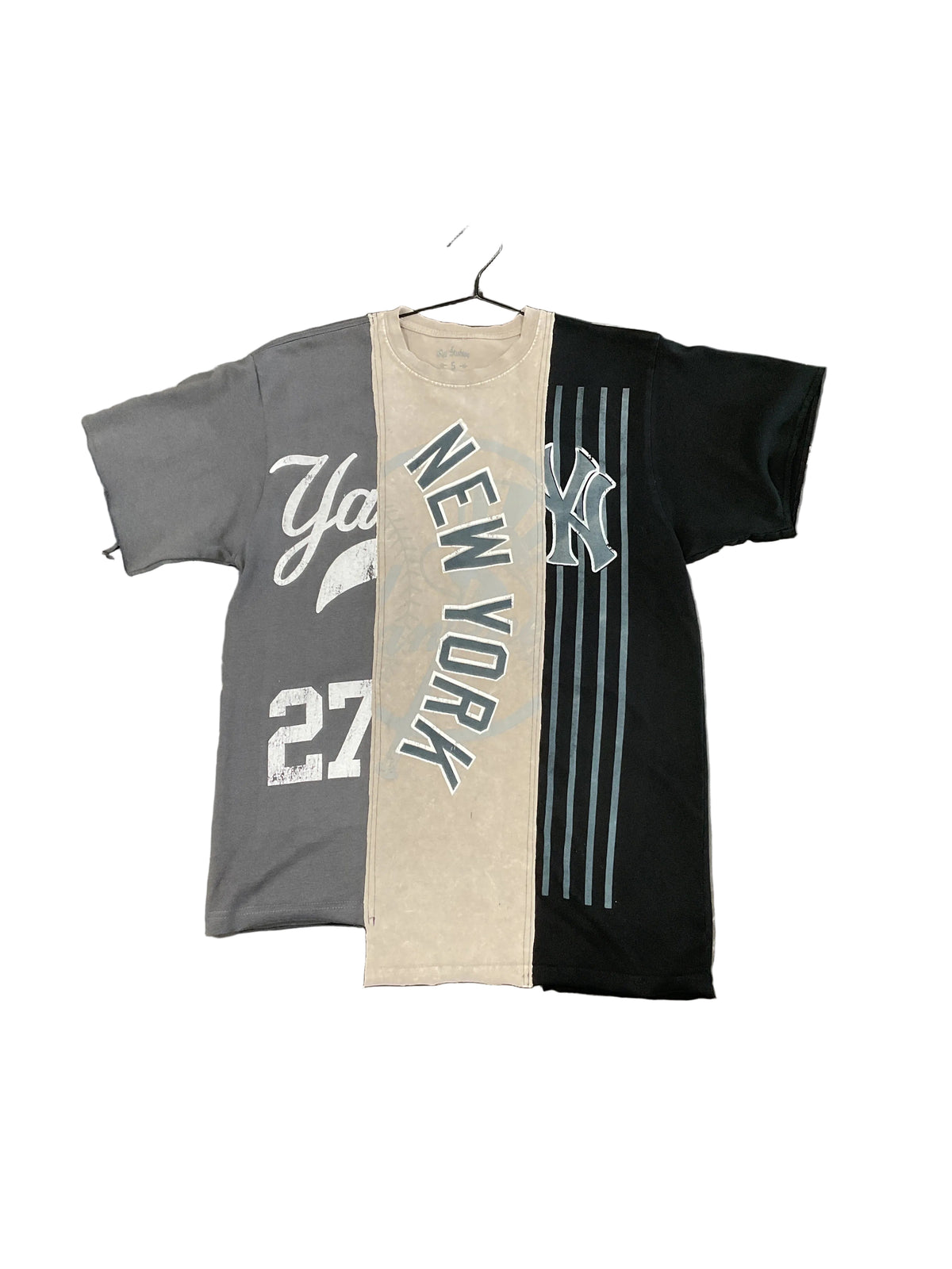 Ny Yankee Constructed T-Shirt