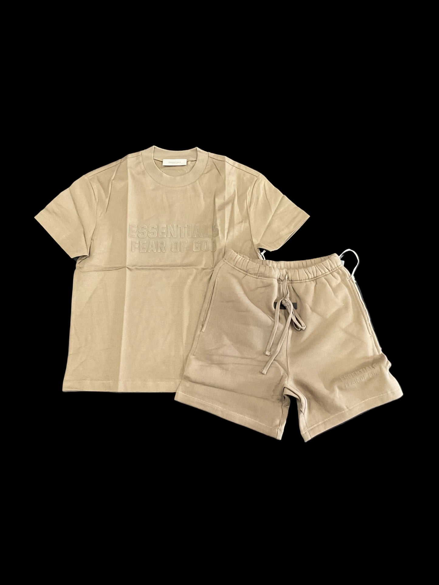 Essential Wood Short Set