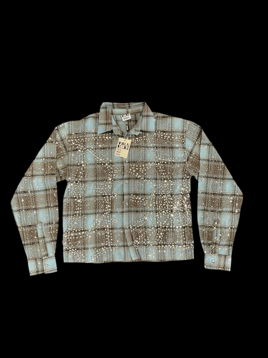 Vale Ocean Flannel