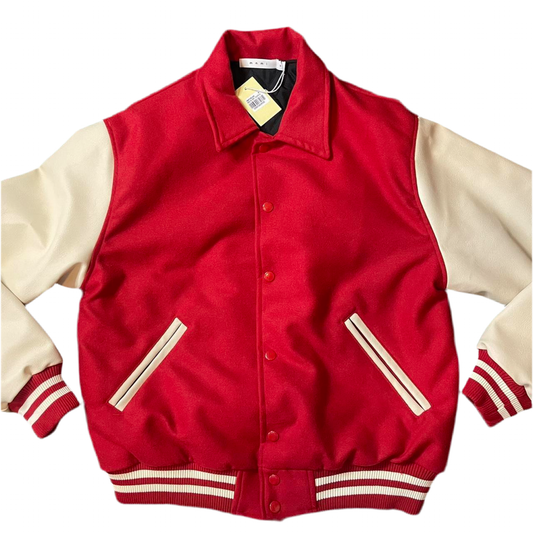 MNML Varsity Jacket