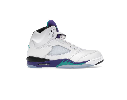 Jordan White Grape 5
