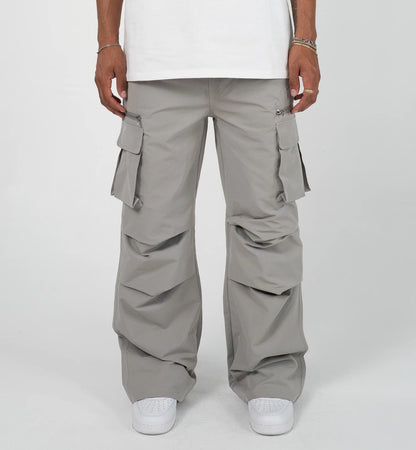 EPTM Grey Mavis Flare Pants