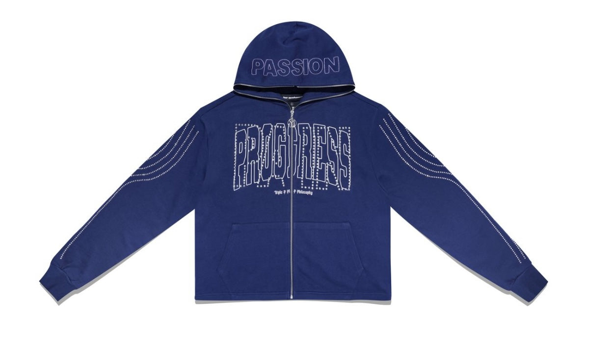 Live Mechanic Sweatsuit Navy