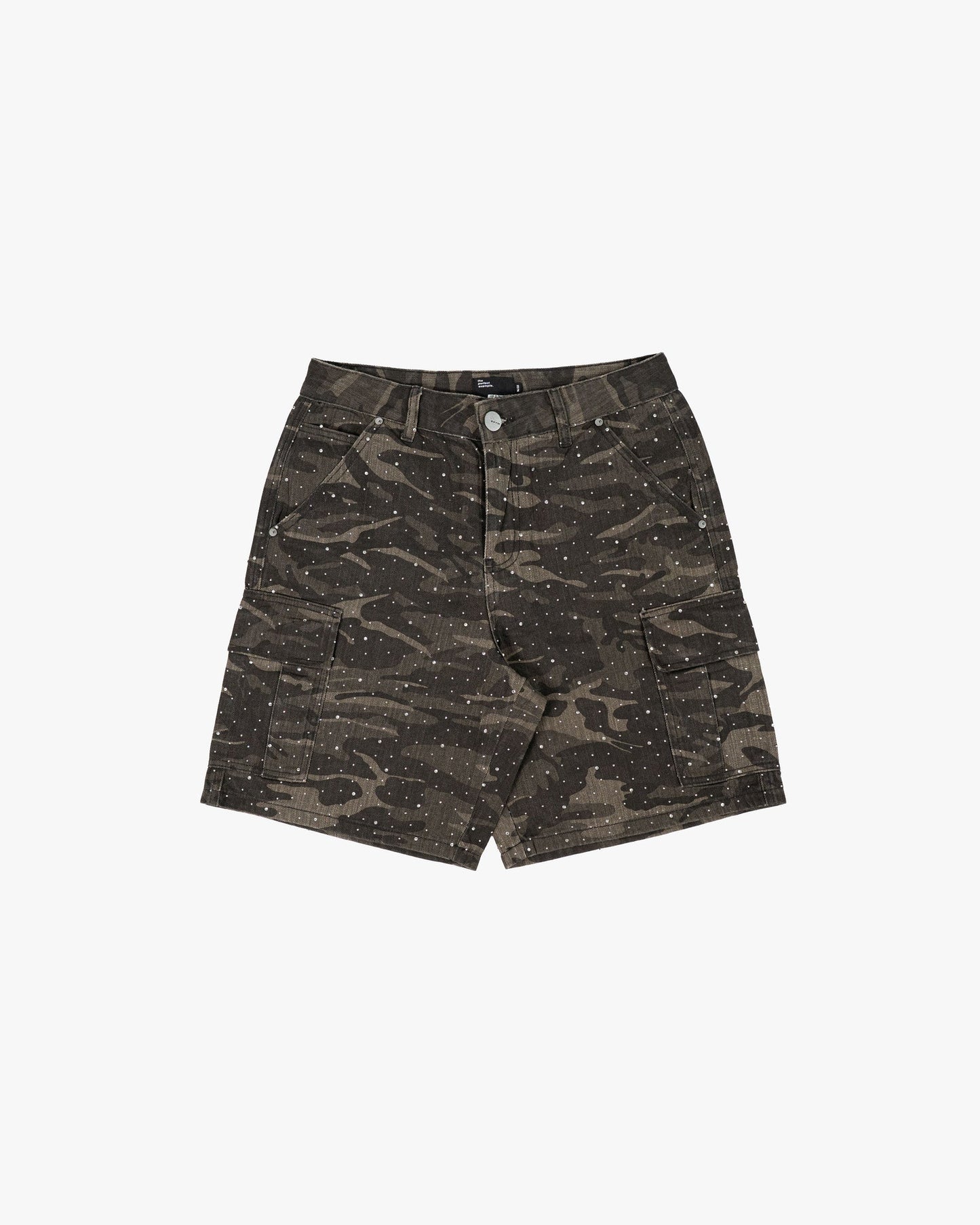 EPTM CRYSTAL CAMO SHORTS
