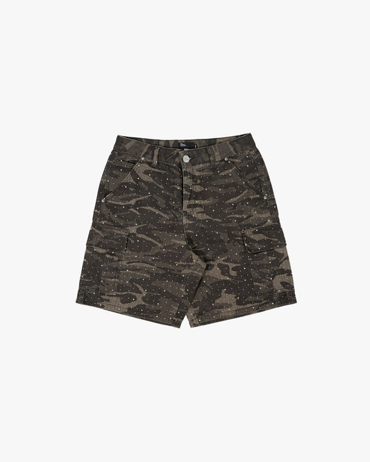 EPTM CRYSTAL CAMO SHORTS