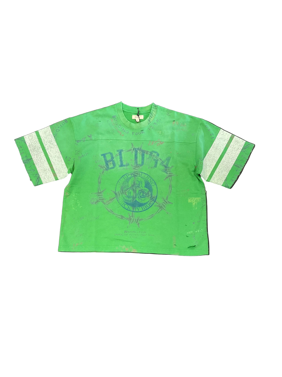 BLDG4. Concert Hall T-Shirt
