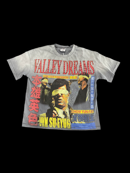 Vale Robber Bling Tee