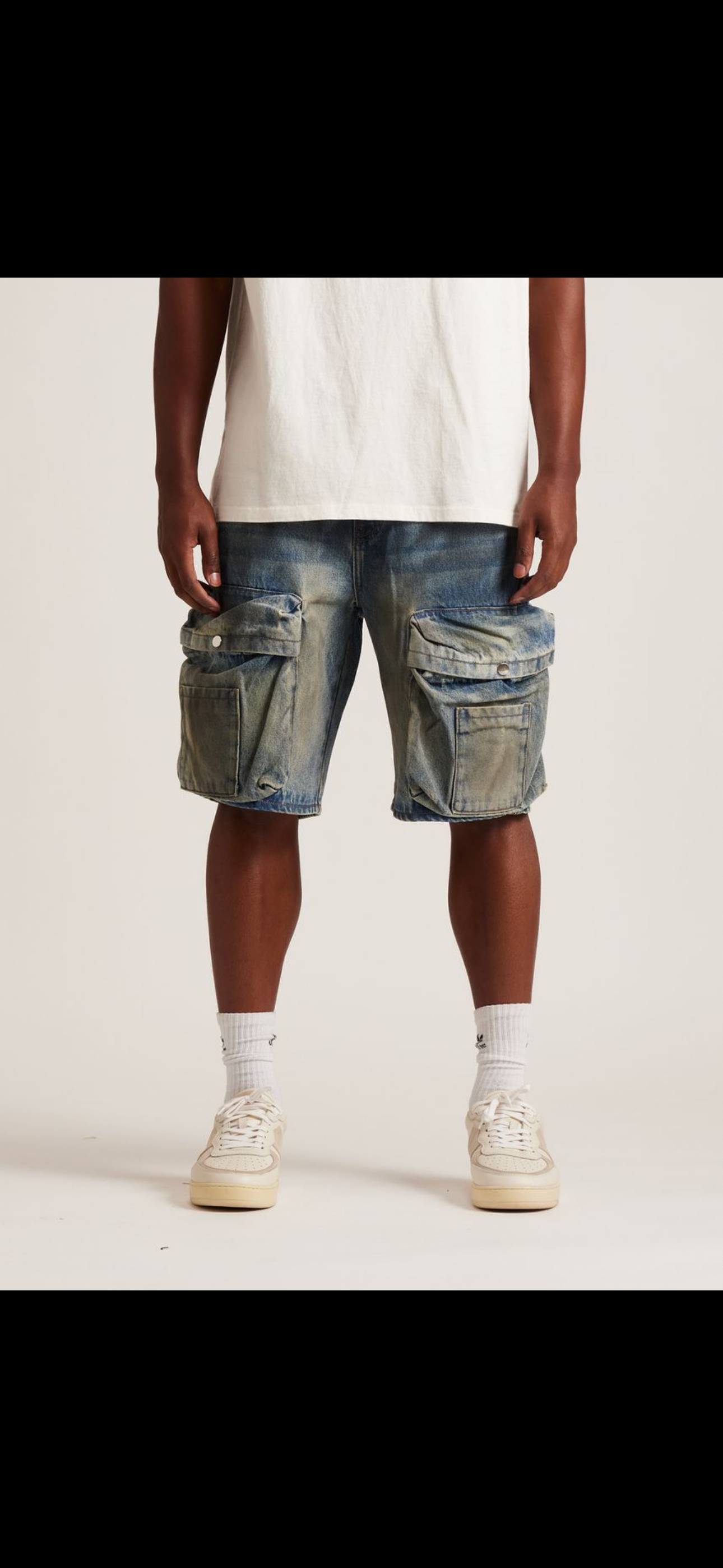 Embellish Kane Cargo Short