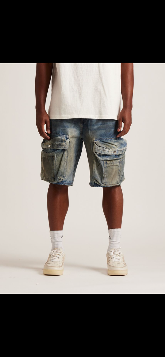 Embellish Kane Cargo Short