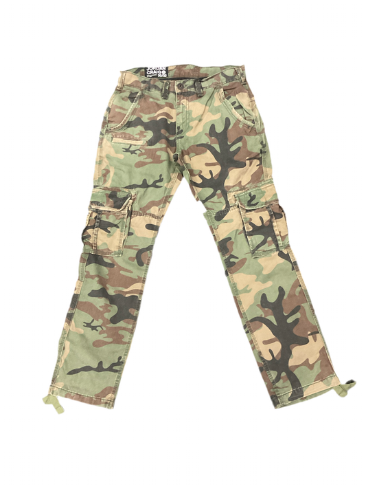 JC Army Cargo Pants