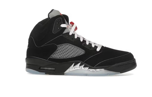 Jordan 5 metallic GS