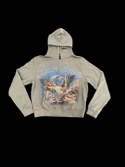 Politics Holy Saint Sweatsuit