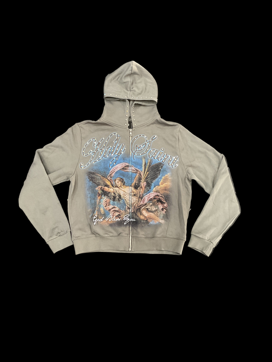 Politics Holy Saint Sweatsuit