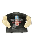 Lone Chryst Black LongSleeve