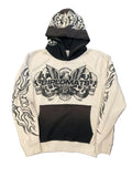 Diplomats skull gang hoodie