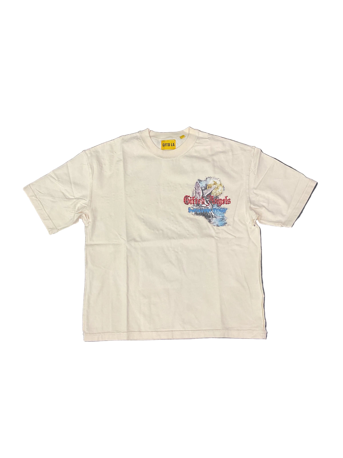GFTD Angels Bone Tee