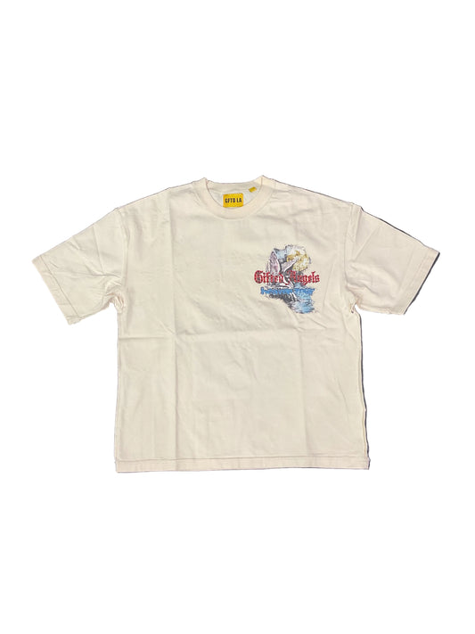 GFTD Angels Bone Tee
