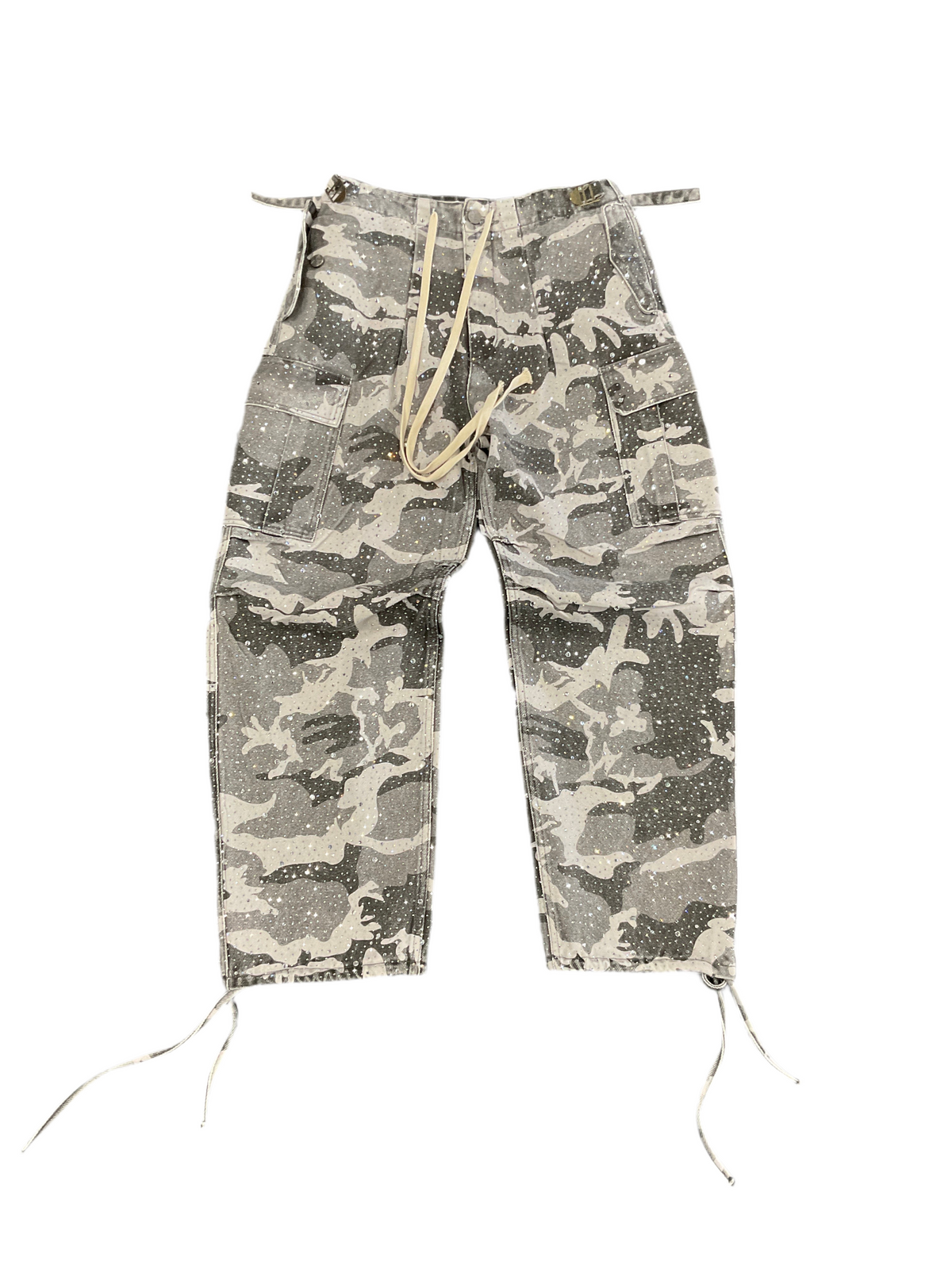 Vale Camo Cargo