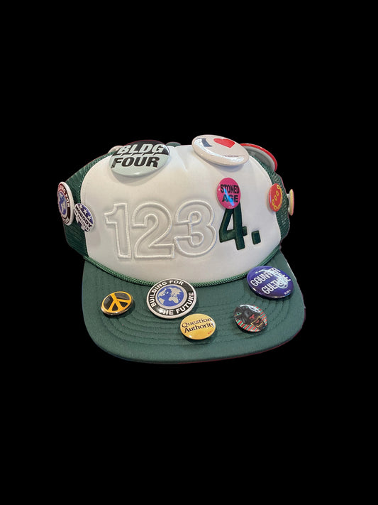 BLDG4 SnapBack Cap
