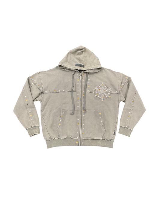 Hudson Grey Sweatsuit