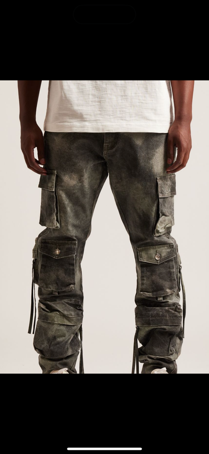 Embellish Hawk Cargo Flare