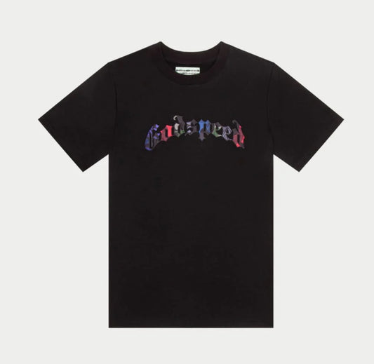 GODSPEED Black color letters