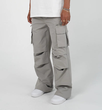 EPTM Grey Mavis Flare Pants