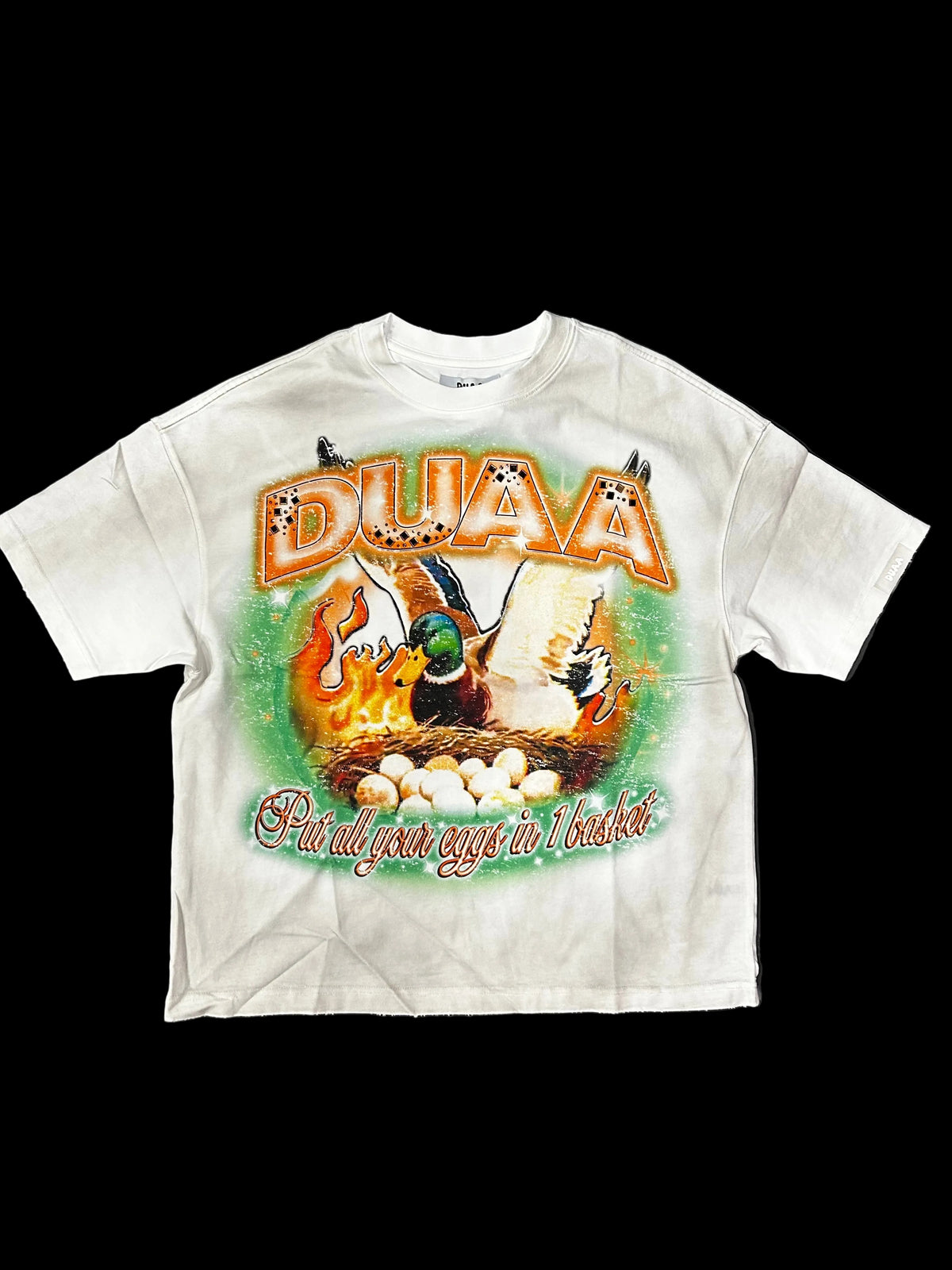 Duaa Basket Tee