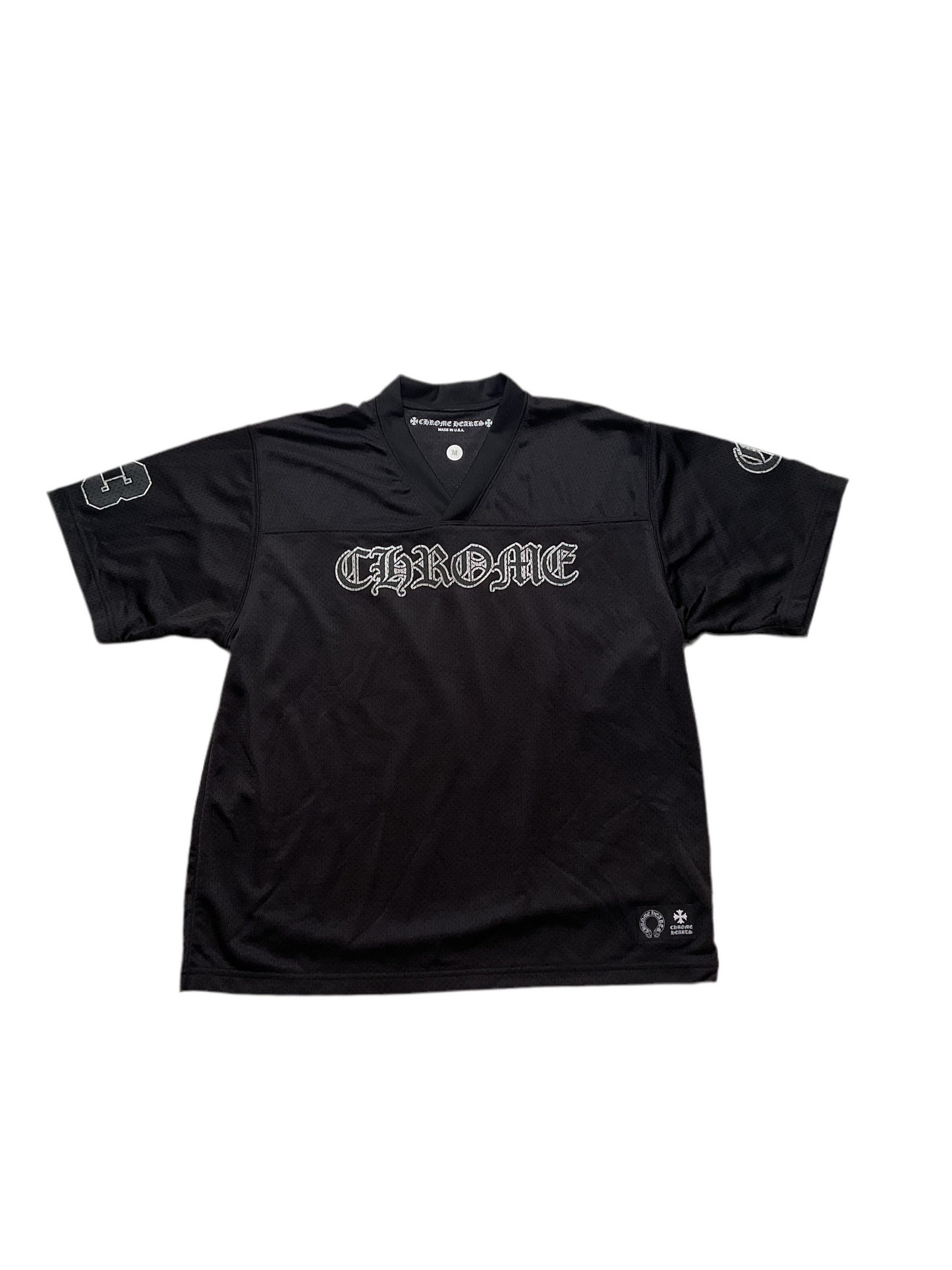 Chrome Heart Short Sleeve Jersey