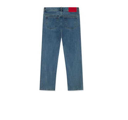 Sp5der v3 Indigo denim