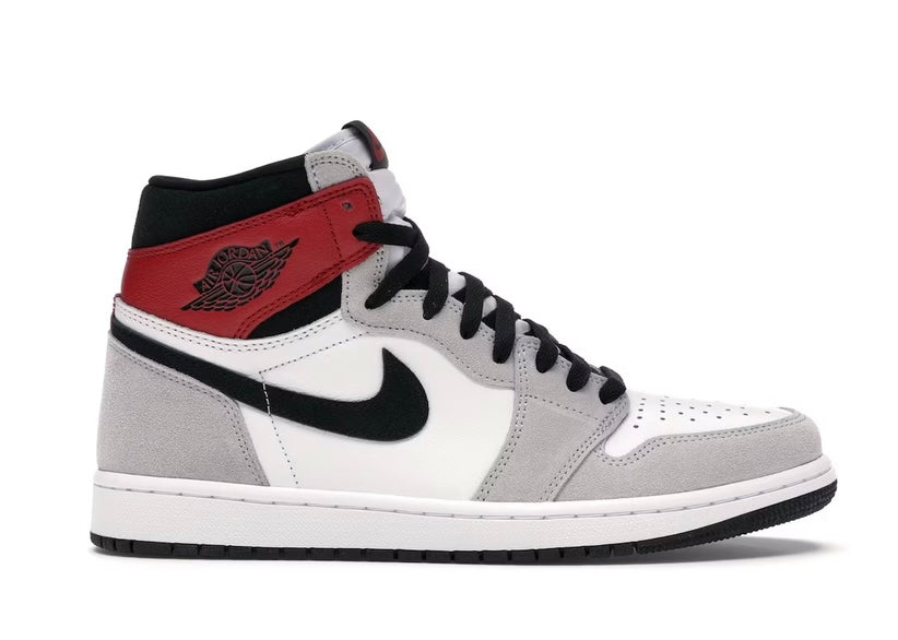 Air Jordan 1 Retro High 'Light Smoke Grey'