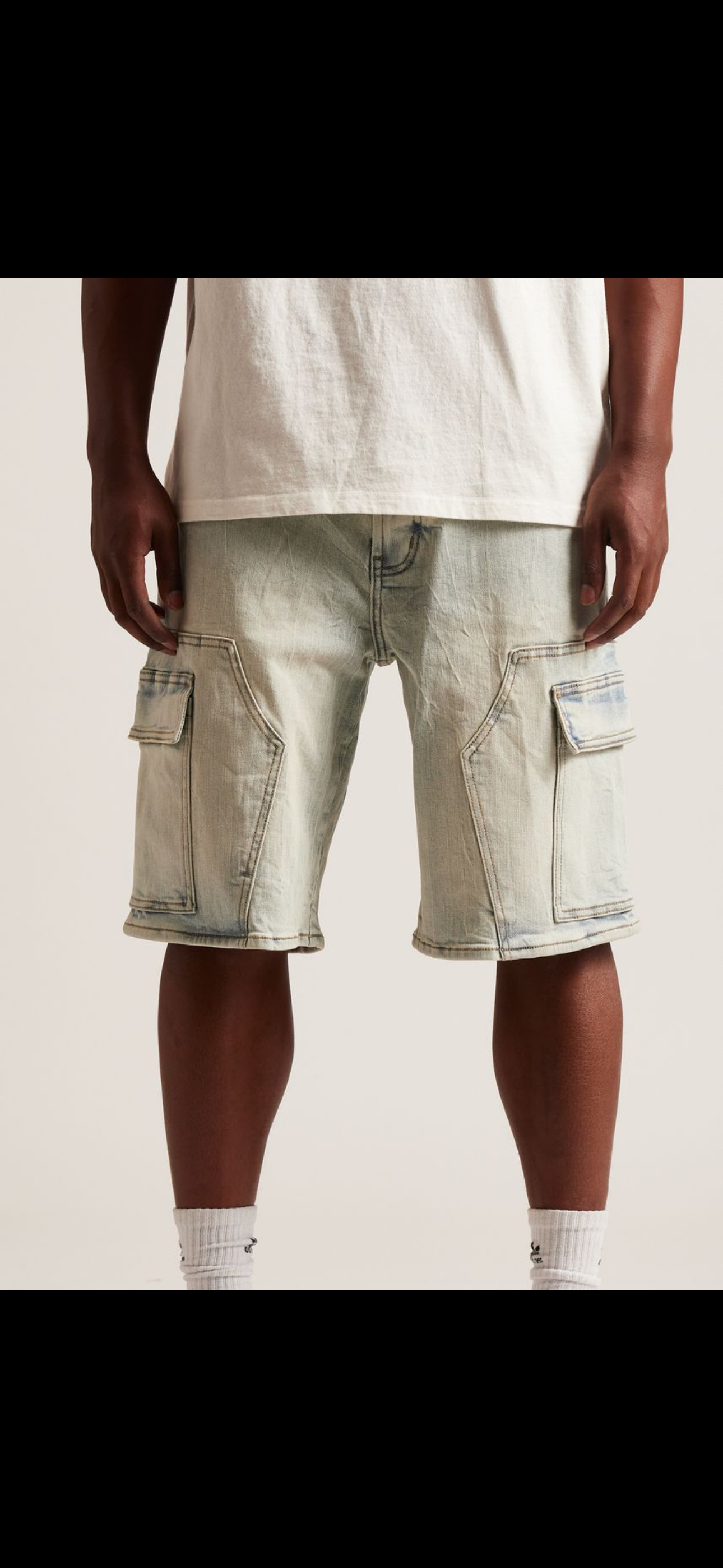 Embellish General Cargo Short