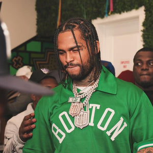 DAVE EAST