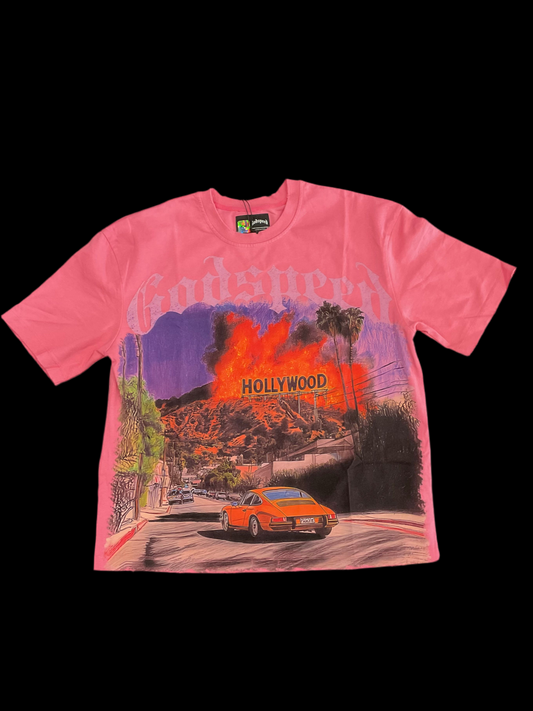 Godspeed Los Scandalous