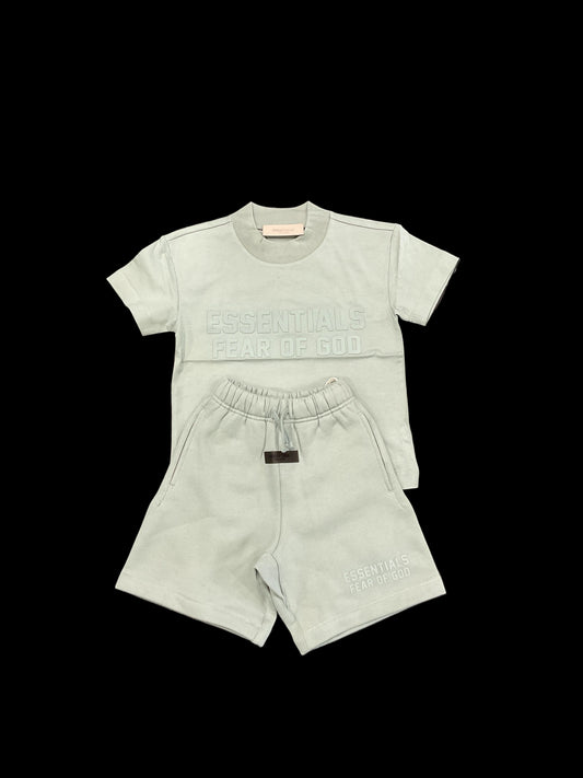 Essential Kids Sycamore Short Set
