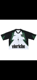 Vie Riche Green Pep Rally Jersey