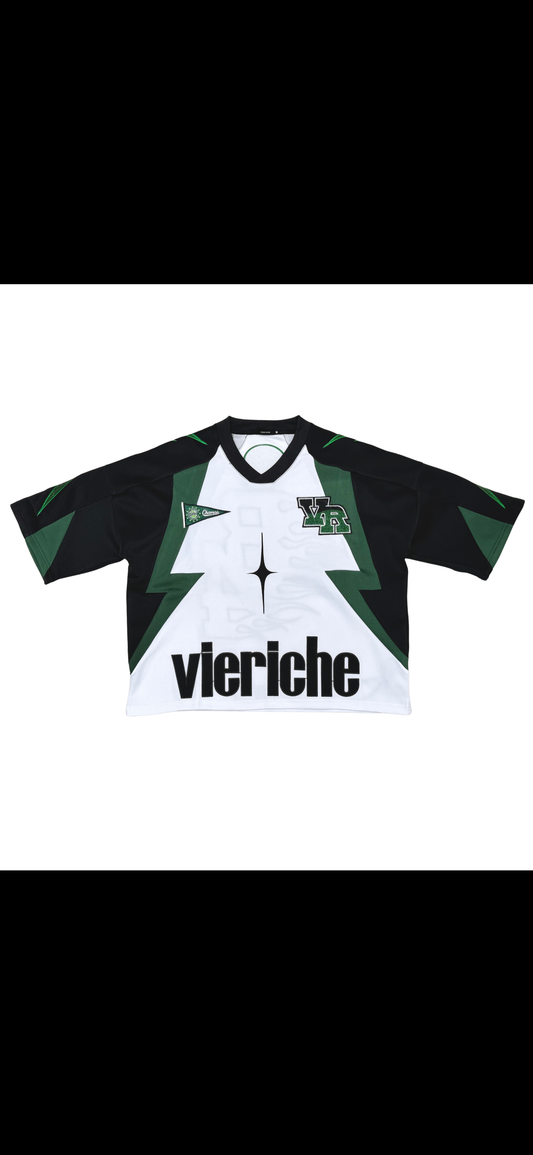 Vie Riche Green Pep Rally Jersey