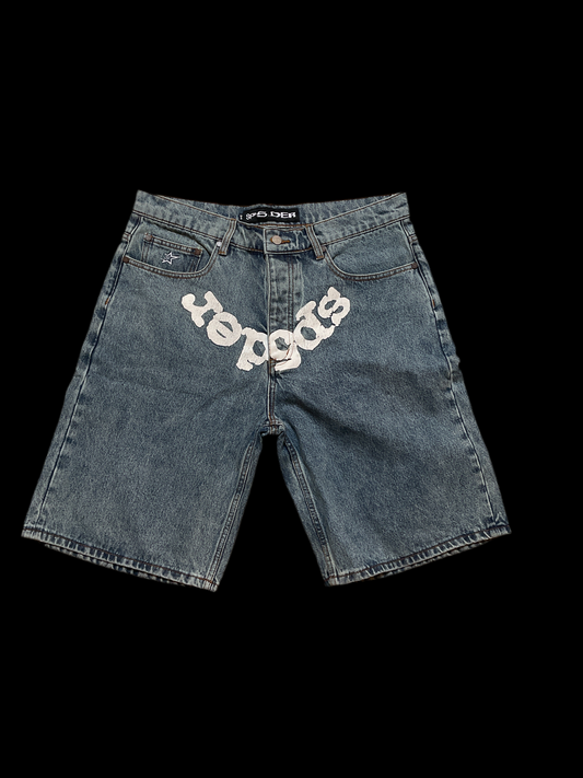 Spyder Denim Shorts