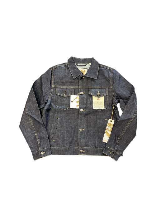 Waimea Rawn Denim Jacket
