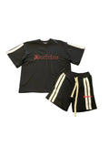 Doctrine Black Short Set