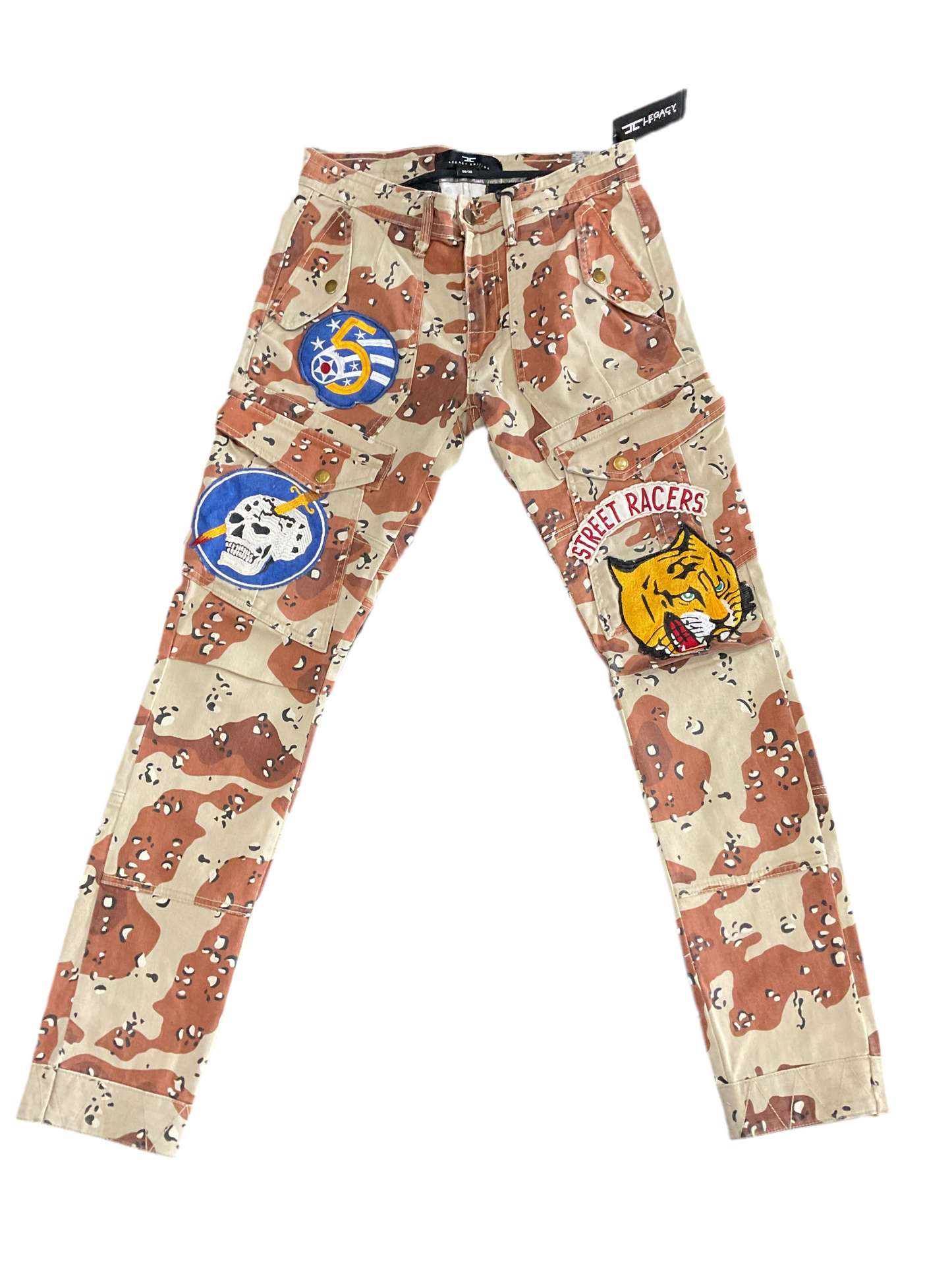 JC Desert Camo Pants