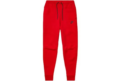 Red Nike Tech