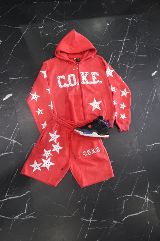 Coke Boys Red