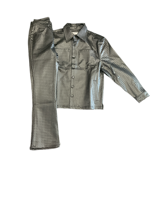 EPTM  Mateo Set black