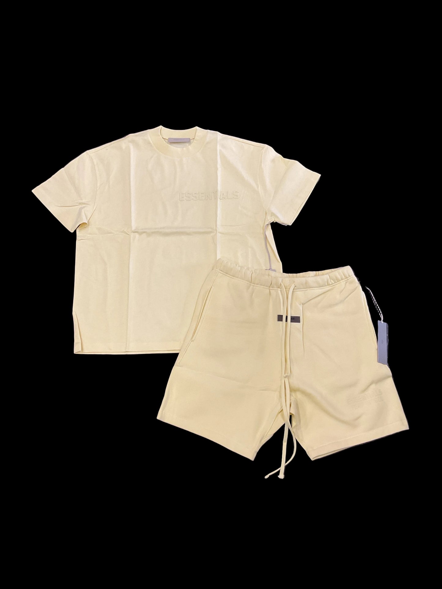 Essential Canary Short Set
