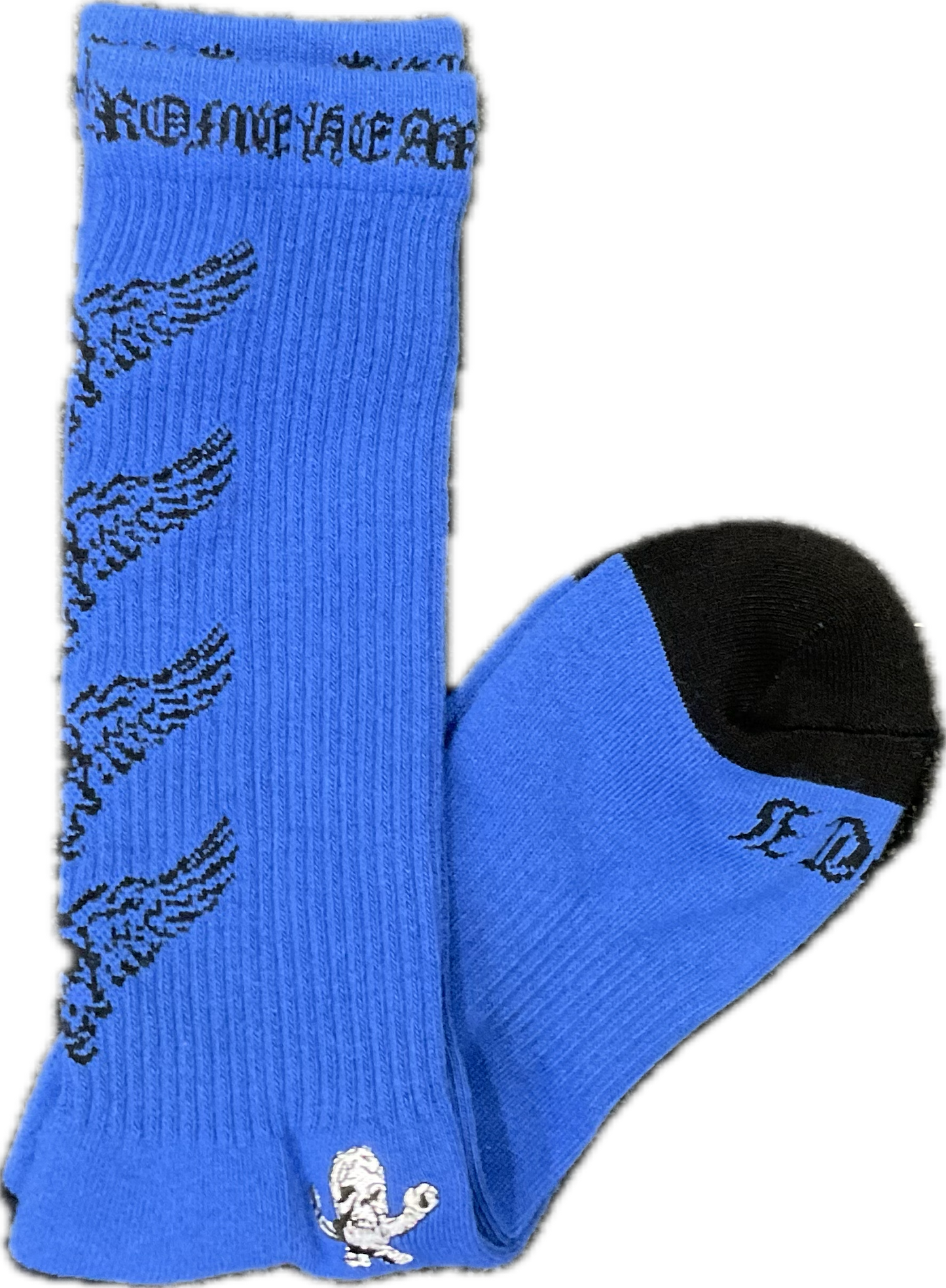 Chrome Hearts Foti Socks