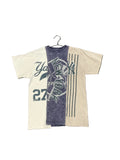 Ny Yankee Constructed T-Shirt